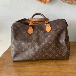 Authentic Vintage Louis Vuitton speedy 30